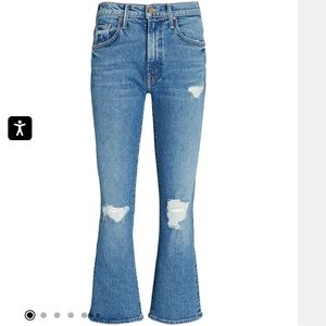 Ankle mother jeans size 27